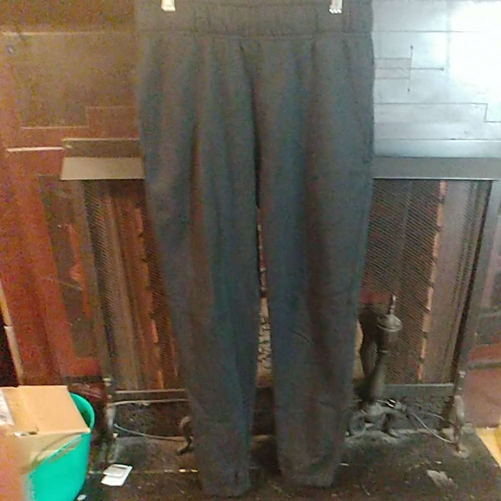 Black Sweatpants
